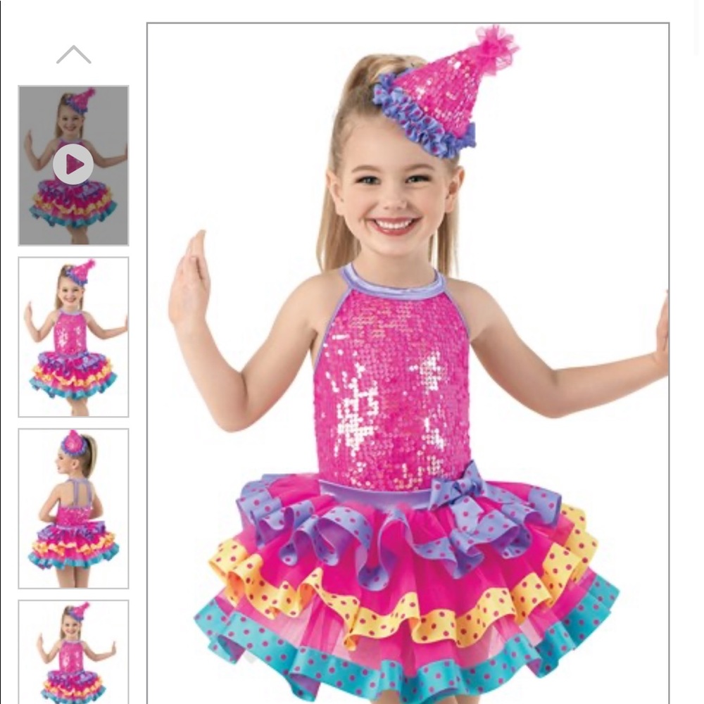 Birthday costume